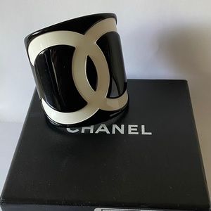 Vintage Chanel Cuff